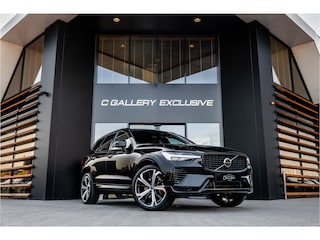 Volvo XC60 2.0 T6 Plug-in hybrid AWD - R Design | Panorama | Memory | Elek. Trekhaak | 360 Camera