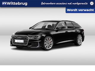 Audi A6 Avant 55 TFSI e 367PK quattro Competition | Panoramadak | Memory | Matrix | Achteruitrijcamera | 19 Inch |