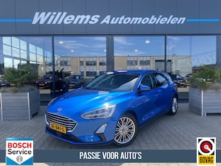 Ford Focus 1.0 EcoBoost Titanium Business Navigatie, App Connect , Adaptive Cruise Control