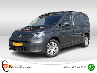 Volkswagen Caddy Cargo 2.0 TDI L1H1 | NL-auto | Camera | Trekhaak | Carplay | Navi | Cruisec.