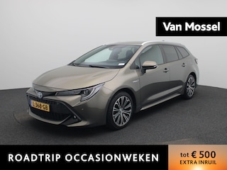 Toyota Corolla Touring Sports 1.8 Hybrid Business Intro | Navigatie | Camera | Keyless | Privacy Glass | Lichtmetalen Velgen |