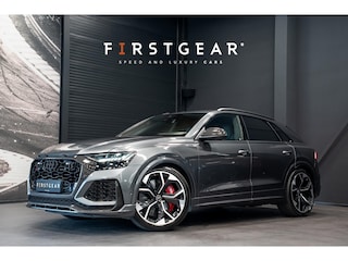 Audi Q8 4.0 TFSI Quattro *Bang & Olufsen / Standkachel / Stoelventilatie / Soft-Close / RS-Sportuitlaatsysteem / HUD / Surround-View*