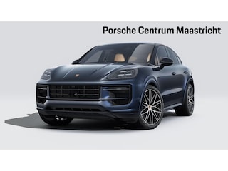 Porsche Cayenne E-Hybrid Black Edition