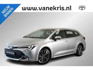 Toyota Corolla Touring Sports Hybrid 140 Dynamic, Stuur, stoelverwarming