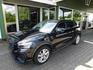Audi Q2 35TFSI 150PK DSG S-EDITION!! All-in Prijs!