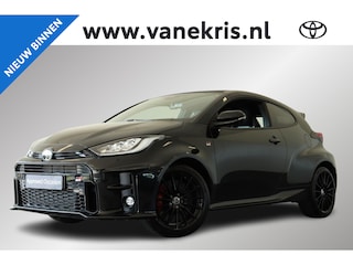 Toyota Yaris 1.6 GR Performance, Lage Km, Stuurverwarming