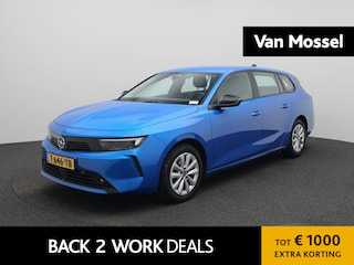 Opel Astra Sports Tourer 1.2 Level 2 | Virtual Cockpit | Apple Carplay / Android Auto | Lichtmetalen Velgen |
