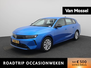 Opel Astra Sports Tourer 1.2 Level 2 | Virtual Cockpit | Apple Carplay / Android Auto | Lichtmetalen Velgen |