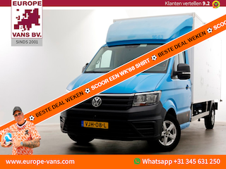 Volkswagen Crafter 35 2.0 TDI E6 Bakwagen met achterdeuren 2-Persoons 02-2021