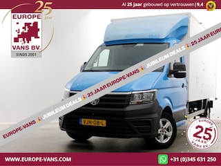 Volkswagen Crafter 35 2.0 TDI E6 Bakwagen met achterdeuren 2-Persoons 02-2021