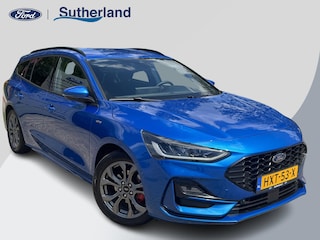 Ford Focus Wagon 1.0 EcoBoost Hybrid ST Line X | 155 PK | Winter Pack | Driver Assistance Pack