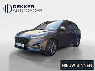 Ford Kuga 2.5 PHEV Titanium X TREKHAAK. WINTERPAKKET!