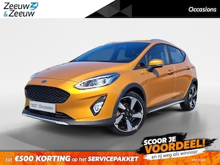 Ford Fiesta 1.0 EcoBoost Active First Edition | Climate Control | Voorruitverwarming |