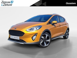 Ford Fiesta 1.0 EcoBoost Active First Edition | Climate Control | Voorruitverwarming |