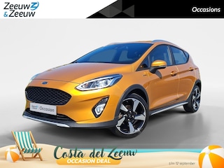 Ford Fiesta 1.0 EcoBoost Active First Edition | Climate Control | Voorruitverwarming |