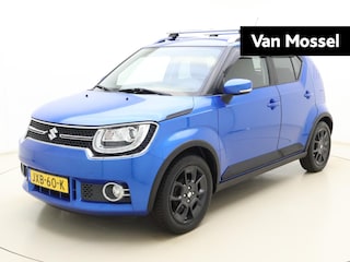 Suzuki Ignis 1.2 Stijl Smart Hybrid | Navigatie | Keyless | Climate Control | Dakdragers |
