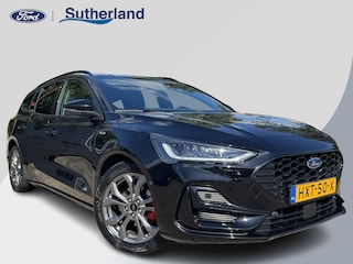 Ford Focus Wagon 1.0 EcoBoost Hybrid ST Line X | 155 PK | Winter Pack | Driver Assistance Pack