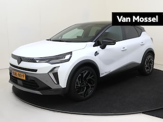 Renault Captur 1.8 E-Tech full hybrid 160 esprit Alpine Panorama dak | Apple carplay | android auto | LM velgen