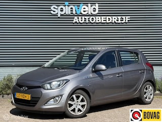 Hyundai i20 1.2i i-Drive - Airco - Led - Nap -