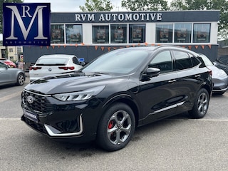 Ford Kuga 2.5 PHEV ST-Line X NIEUWE AUTO! VAN: 49.000,- VOOR: 41.770,- UW WKVOORDEEL: 1.130,- | WINTERPACK | SNEL LEVERBAAR | BTW VERREKENBAAR