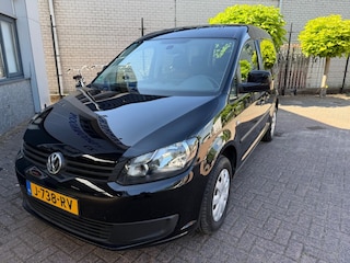 Volkswagen Caddy 1.2 TSI HIGHLINE met 2 schuifdeuren