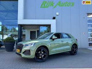 Audi Q2 35 TFSI S-Line * Keyless * Virtual Cockpit * Stoelverwarming * Carplay