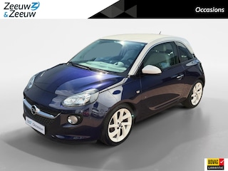 Opel Adam 1.2 Jam | Zeer nette auto | goed onderhouden | Parkeersensoren | Climate control | 12 mnd BOVAG garantie |