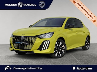 Peugeot 208 1.2 Hybrid 110 e-DCS6 Allure | NAVIGATIE | CARPLAY | 360 VISION PACK | DODEHOEKBEW.