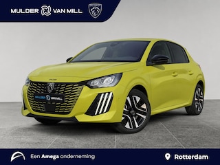 Peugeot 208 1.2 Hybrid 110 e-DCS6 Allure | NAVIGATIE | CARPLAY | 360 VISION PACK | DODEHOEKBEW.