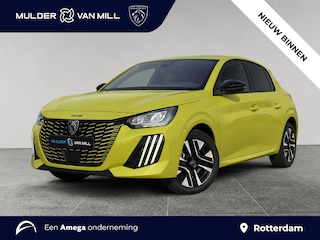 Peugeot 208 1.2 Hybrid 110 e-DCS6 Allure | NAVIGATIE | CARPLAY | 360 VISION PACK | DODEHOEKBEW.
