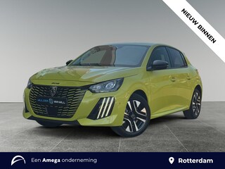 Peugeot 208 1.2 Hybrid 110 e-DCS6 Allure | NAVIGATIE | CARPLAY | 360 VISION PACK | DODEHOEKBEW.