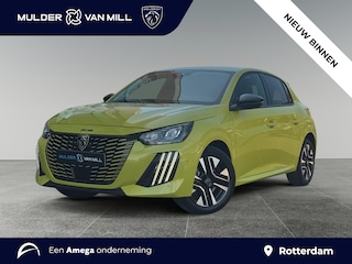 Peugeot 208 1.2 Hybrid 110 e-DCS6 Allure | NAVIGATIE | CARPLAY | 360 VISION PACK | DODEHOEKBEW.