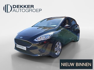 Ford Fiesta 1.1 Trend NAVIGATIE / PARKEERSENSOREN .