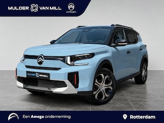 Citroën C3 Aircross 1.2 Hybrid 145pk Plus | 7 ZITS | CARPLAY | CAMERA | TWO TONE | CLIMATE CONTROL