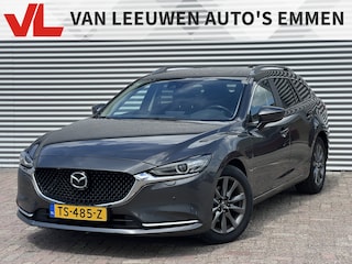 Mazda 6 Sportbreak 2.0 SkyActiv-G 145 Comfort | Stuur/stoel -verwarming | NAP | Automaat