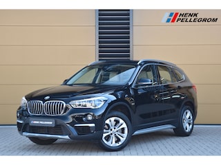BMW X1 sDrive20i High Executive * LED * Leder * Head-up * Stoelverwarming * X-Line *