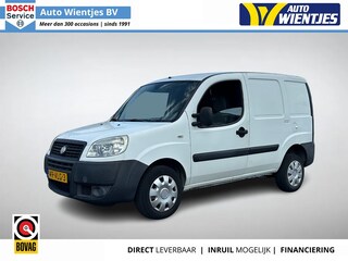 Fiat Doblò 1.3 MultiJet | Deurtjes | Trekhaak | Apk 1/27