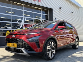 Hyundai Bayon 1.0 T-GDI Premium Creative Mild Hybrid - Automaat I Navigatie / Apple CarPlay I LED I PDC I Dealer onderhouden