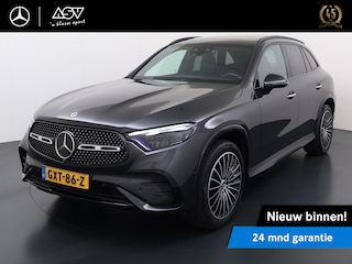 Mercedes-Benz GLC 300e 4MATIC AMG Line | Panorama - Schuifdak | Trekhaak Wegklapbaar | Burmester 3D Sound System | 360° Camera | Distronic Cruise Control & Stuur Assistent | Memory Seats |