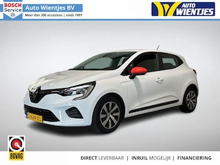 Renault Clio 1.0 TCe 90 | Equilibre 5-Drs | Airco | Cruise | Carplay