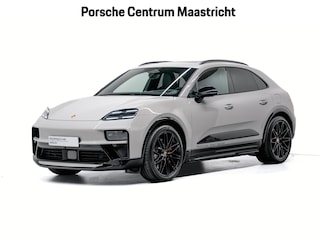 Porsche Macan GTS