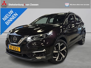 Nissan Qashqai 1.3 DIG-T Tekna Trekhaak, NAP