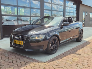 Audi A3 Cabriolet 1.8 TFSI Attraction Pro Line Automaat