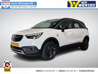 Opel Crossland X 1.2 Turbo | Edition 2020 | Airco-Ecc | Camera | Carplay