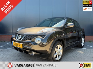 Nissan Juke Tekna 1.6 (12 mnd BOVAG-garantie)