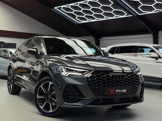 Audi Q3 45 TFSI e 3x S-Line Panorama Camera