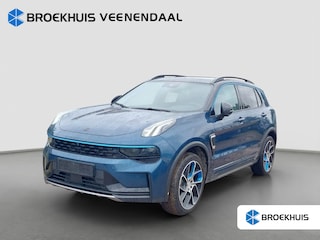 Lynk & Co 01 1.5 261PK | Zwarte Hemelbekleding | 360 camera | Pano | Adap. Cruise