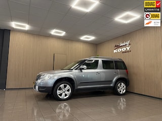 Skoda Yeti 1.2 TSI Comfort * 1e Eig / Trekhaak / Navigatie / Cruise control / LM Velgen *