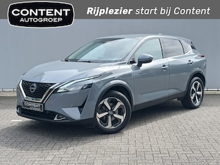 Nissan Qashqai 1.3 Mild-Hybrid 158pk Xtronic N-Connecta