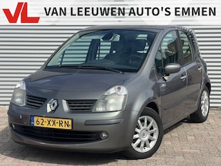 Renault Modus 1.2 TCE Dynamique | Cruise control | Automatische airco | Trekhaak